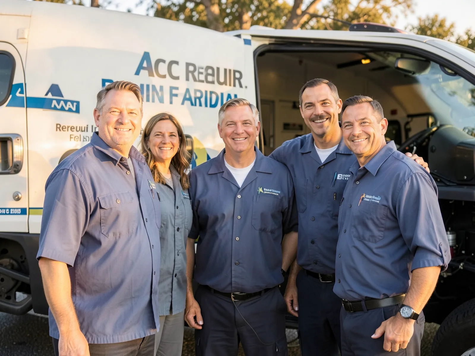 Heating Services in Center Hill, FL